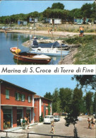 72227587 Torre Di Fine Marina Di Santa Croce Torre Di Fine - Autres & Non Classés