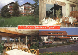 72227586 Himmelkron Hotel Gasthof Opel Im Fichtelgebirge Himmelkron - Other & Unclassified