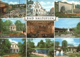 72227568 Bad Salzuflen Konzerthalle Rathaus Wandelhalle Kurpark Eingang Leopolds - Bad Salzuflen