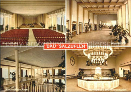 72227567 Bad Salzuflen Konzerthalle Wandelhalle Brunnen Konzerthalle Foyer Bad S - Bad Salzuflen