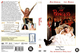 DVD - The Princess Diaries - Cómedia