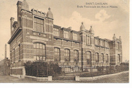Saint Ghislain  Ecole Provinciale Des Arts Et Metiers - Saint-Ghislain