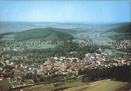 72227534 Bad Salzschlirf Fliegeraufnahme Bad Salzschlirf - Sonstige & Ohne Zuordnung