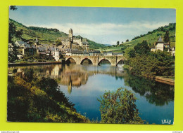 12 ESTAING N°3 Le Château Et Le Vieux Pont VOIR DOS Et Flamme D'ESPALION En 1972 - Other & Unclassified