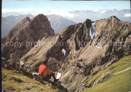 72227502 Mittenwald Karwendel Tirol Bergwandern Karwendelgebirge Karwendel - Otros & Sin Clasificación