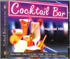 Sampler - Sampler - Cocktail Bar - Tropical Hits - Sonstige & Ohne Zuordnung