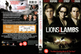 DVD - Lions For Lambs - Dramma