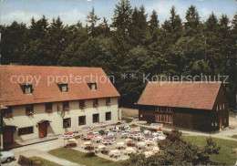 72227466 Lettgenbrunn Jagdhaus Horst Terrasse Lettgenbrunn - Sonstige & Ohne Zuordnung