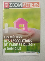 Les Métiers Des Associations De L'aide Et Du Soin à Domicile - Non Classificati