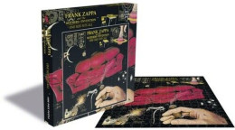 Zappa Frank & Mothers One Size (1000 PC Puzzle) - Andere & Zonder Classificatie