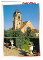 Longjumeau - Eglise St Martin  # 5-24/21 - Longjumeau