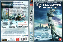 DVD - The Day After Tomorrow (2 DISCS) - Action, Adventure