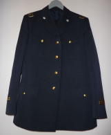 Uniforme Ordinaria Invernale Tenente - Aeronautica Militare - Anni 90 - Italian Air F. Uniform - Used Vintage (286) - Uniformen