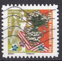 France -  Adhésifs  (autocollants )  Y&T N ° Aa   496  Oblitéré - Used Stamps