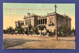 783 ARGENTINA LA PLATA DIRECCIÓN GENERAL DE ESCUELAS RARE POSTCARD - Argentine