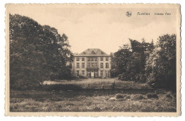 Belgique -   Auvelais - Chateau Petit - Sambreville