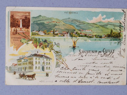 Souvenir De Cully - St. Moritz