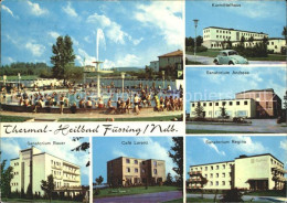 72227382 Bad Fuessing Thermalbad Kurmittelhaus Sanatorium Andreas Sanatorium Bau - Bad Fuessing