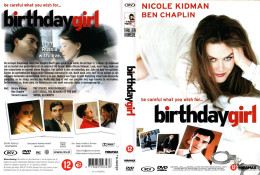 DVD - Birthday Girl - Crime