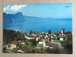 Switzerland Suisse Schweiz  - Vitznau Burgenstock - Sonstige & Ohne Zuordnung