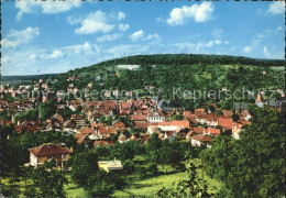 72227355 Buedingen Hessen Altstadt Mit Kurklinik Buedingen - Sonstige & Ohne Zuordnung