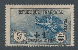 CA-124: FRANCE:  N°169 Neuf Sans Gomme - Unused Stamps
