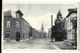 Belgique -   Mettet - Rue  Reine Elisabeth - Mettet