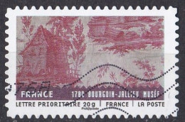 France -  Adhésifs  (autocollants )  Y&T N ° Aa   512  Oblitéré - Used Stamps