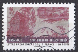 France -  Adhésifs  (autocollants )  Y&T N ° Aa   512  Oblitéré - Oblitérés