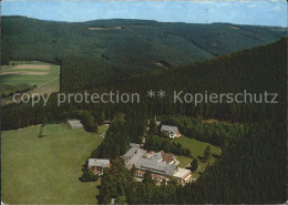 72227297 Westfeld Sauerland Berghotel Hoher Knochen Fliegeraufnahme Schmallenber - Schmallenberg