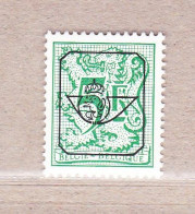 1980 Nr PRE810P4 ** Postfris,Heraldieke Leeuw.5fr. - Typografisch 1967-85 (Leeuw Met Banderole)