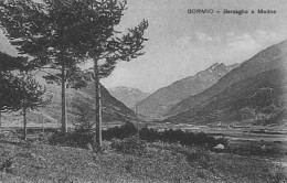 Bormio (Sondrio) - Bersaglio E Molino - Sondrio