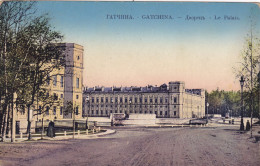 Gatchina.Palace. - Russland