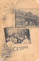 CPA CEYLON / CEYLAN - Sri Lanka (Ceilán)