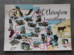 L'aveyron Touristique - Other & Unclassified