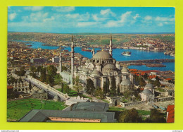 ISTANBUL Ve SAHESERLERI N°49 Cars BUS Anciens Bateaux Cargo VOIR DOS - Turkey