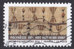 France -  Adhésifs  (autocollants )  Y&T N ° Aa   514  Oblitéré - Used Stamps