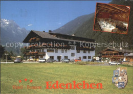 72227242 Mayrhofen Zillertal Hotel Pension Edenlehen Speisesaal Mayrhofen - Other & Unclassified