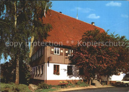 72227235 Moenchhof Kaisersbach Gasthof Pension Zum Loewen Kaisersbach - Autres & Non Classés