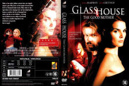 DVD - Glass House: The Good Mother - Polizieschi