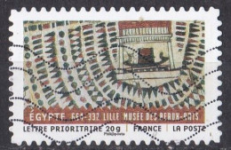 France -  Adhésifs  (autocollants )  Y&T N ° Aa   517  Oblitéré - Used Stamps