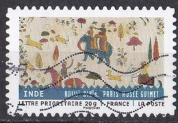 France -  Adhésifs  (autocollants )  Y&T N ° Aa   518  Oblitéré - Used Stamps