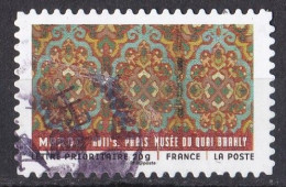 France -  Adhésifs  (autocollants )  Y&T N ° Aa   522  Oblitéré - Used Stamps