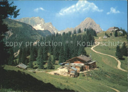 72227185 Garmisch-Partenkirchen Kreuzalm Kreuzeckhaus Zugspitze Garmisch-Partenk - Garmisch-Partenkirchen