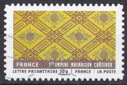 France -  Adhésifs  (autocollants )  Y&T N ° Aa   523  Oblitéré - Used Stamps