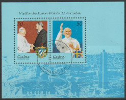 Cuba Y/T Blok 151 (0) - Hojas Y Bloques