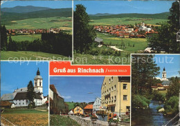 72227161 Rinchnach Kirche  Rinchnach - Sonstige & Ohne Zuordnung