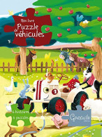 Mon Livre Puzzle Des Vehicules - Sonstige & Ohne Zuordnung