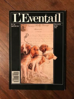 L'Eventail - Mensuel N 26 France Mars 1990 - Sonstige & Ohne Zuordnung