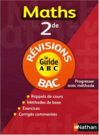 Guide Abc Maths 2e Revisions - Sonstige & Ohne Zuordnung